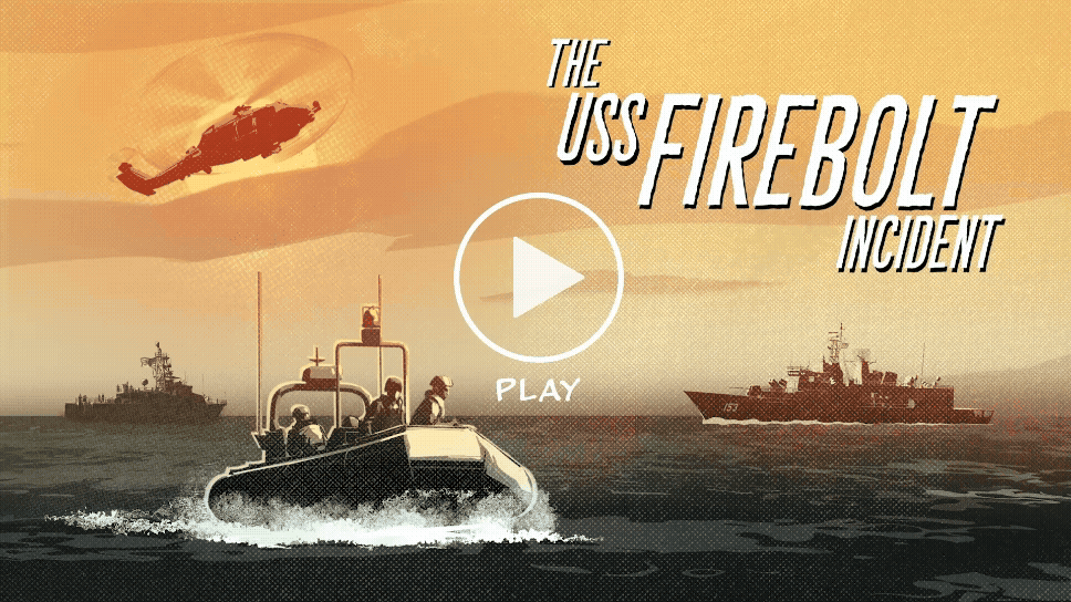 USS Firebolt Incident